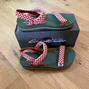 The Great + Eddie Bauer Daylight Sandal